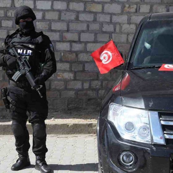 تونس.. تفكيك خلية إرهابية مرتبطة بتنظيم داعش