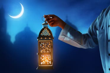 تعبيرية عن شهر رمضان المبارك