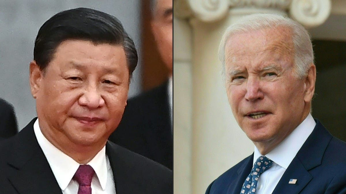 مكالمة هاتفية بين بايدن ونظيره الصيني.. محورها أوكرانيا