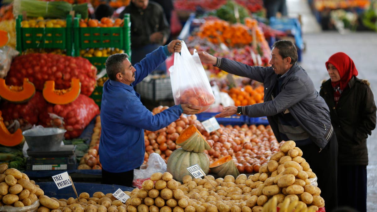 غولدمان‭ ‬ساكس: التضخم‭ ‬في تركيا سيظل فوق 60% معظم العام