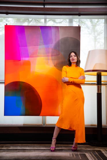 Nat Bowen- DUSK at 45 Park Lane. (Supplied)