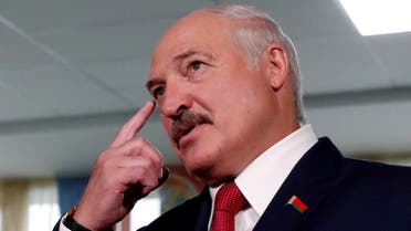 رئيس بيلاروسيا ألكسندر لوكاشنكو (رويترز)