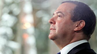 Putin ally Medvedev vows international legal battle over Russian property seizures