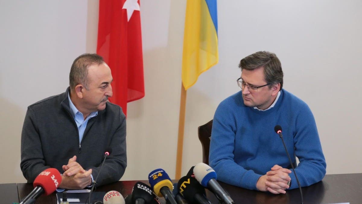 خارجية أوكرانيا: نرتب لقاء بين بوتين وزيلينسكي في تركيا