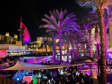 Art Dubai made a return to full scale at Madinat Jumeirah. (Supplied)