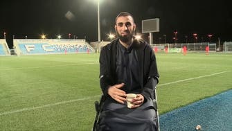 الجبلي: كويفا أفضل لاعب بالدوري السعودي