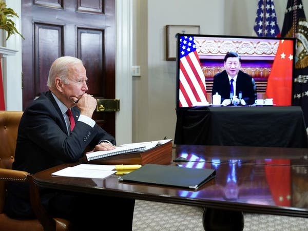 مسؤول أميركي: بايدن وشي اتفقا على عقد قمة حضورية                              