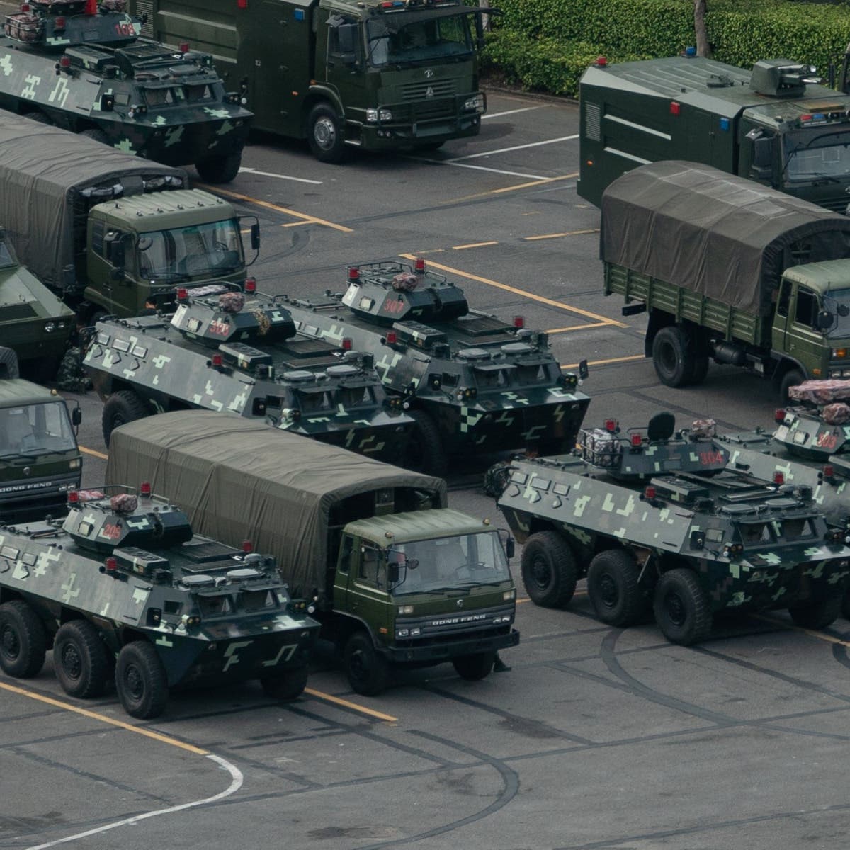 مسؤول أوروبي: أدلة تثبت عزم الصين مساعدة روسيا عسكرياً