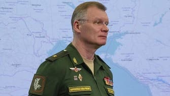 الدفاع الروسية: تدمير مركز لوجستي لتخزين الأسلحة الغربية القادمة إلى أوكرانيا