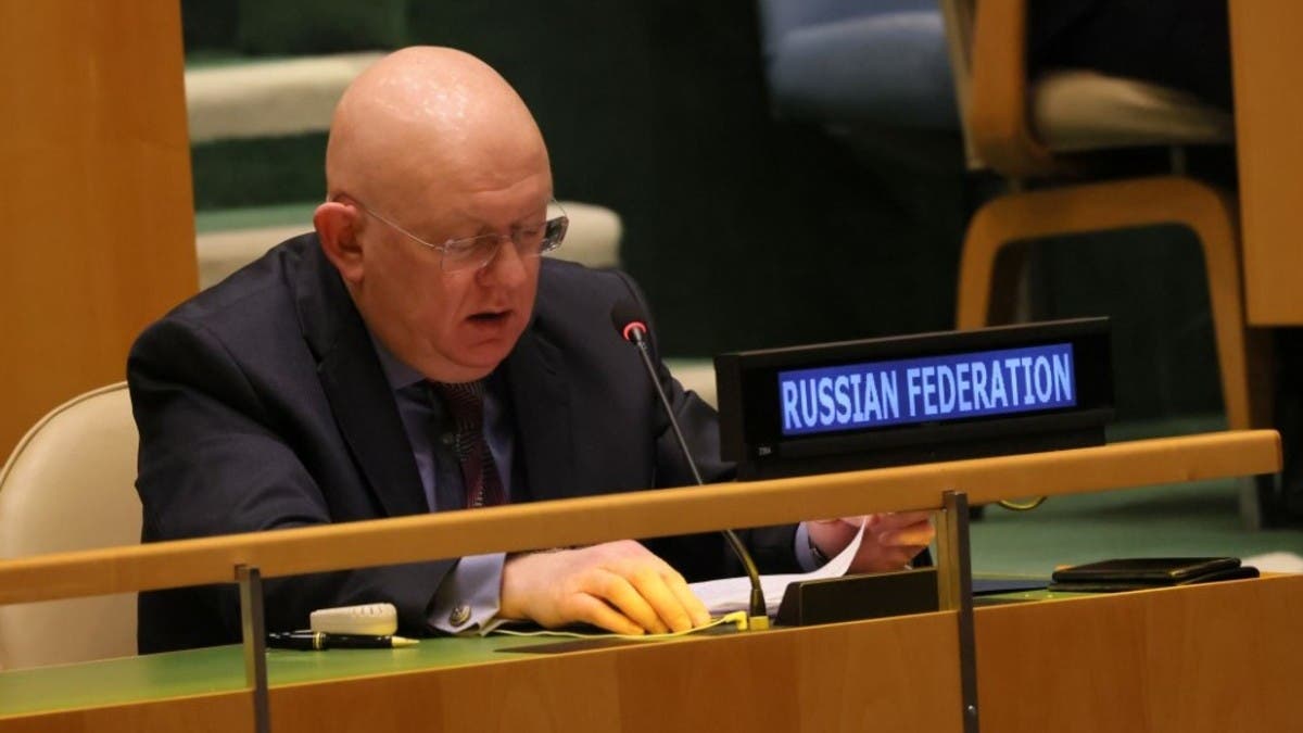 روسيا: تأجيل طرح قرار حول أوكرانيا بمجلس الأمن لغياب الدعم
