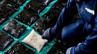 Saudi Arabia foils captagon smuggling attempt, seizes 15 million pills 