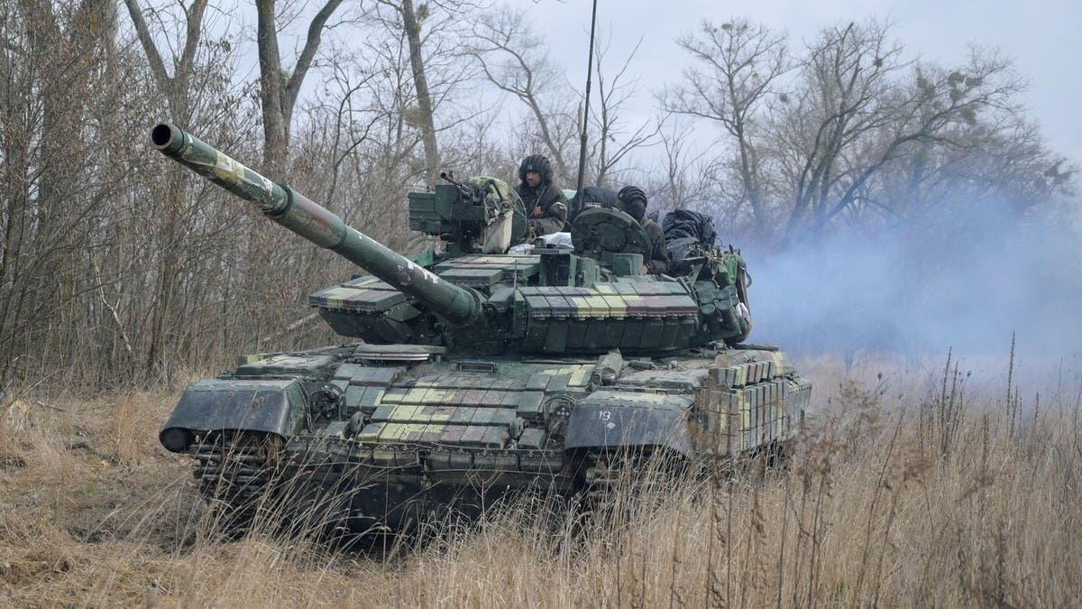 دعم عسكري بريطاني لأوكرانيا بقيمة 1.3 مليار جنيه إسترلي