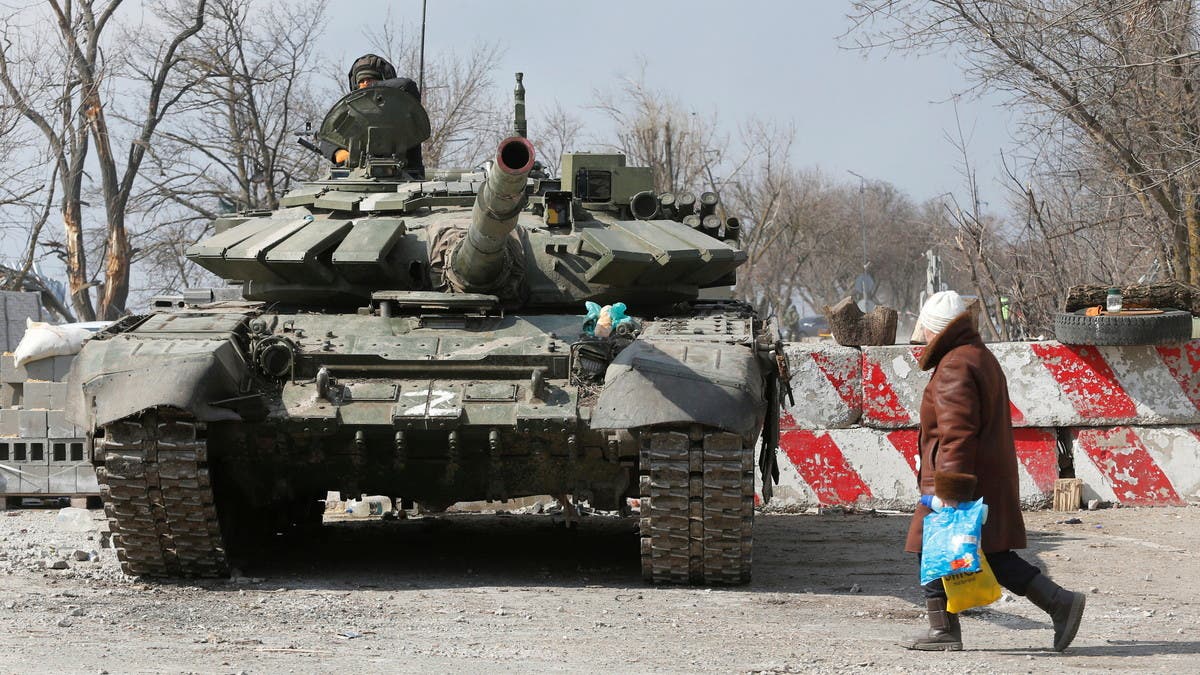 السلطات الأوكرانية تقر: القوات الروسية تقدمت في ماريوبول