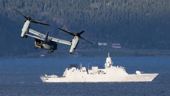 US military plane crashes in Norway during NATO exercise, four dead: Officials
