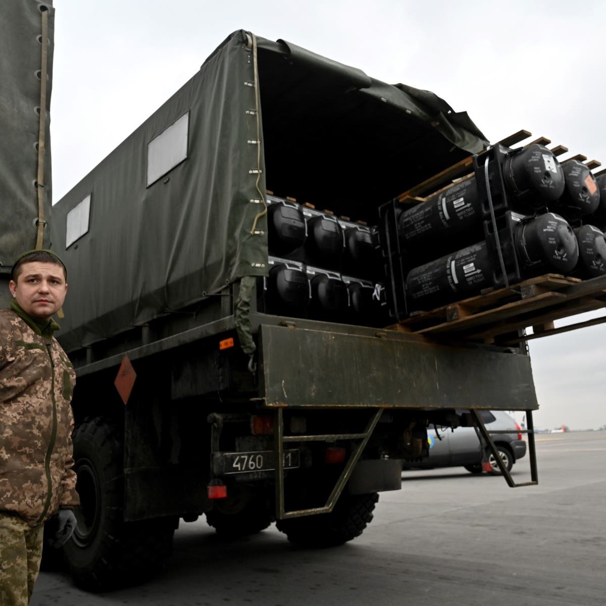 واشنطن: الصواريخ التي سنرسلها لأوكرانيا ليست لضرب روسيا