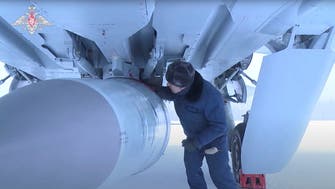 روسیه برای اولین بار از موشک‌های فراصوتی «کینژال» در جنگ با اوکراین استفاده کرد