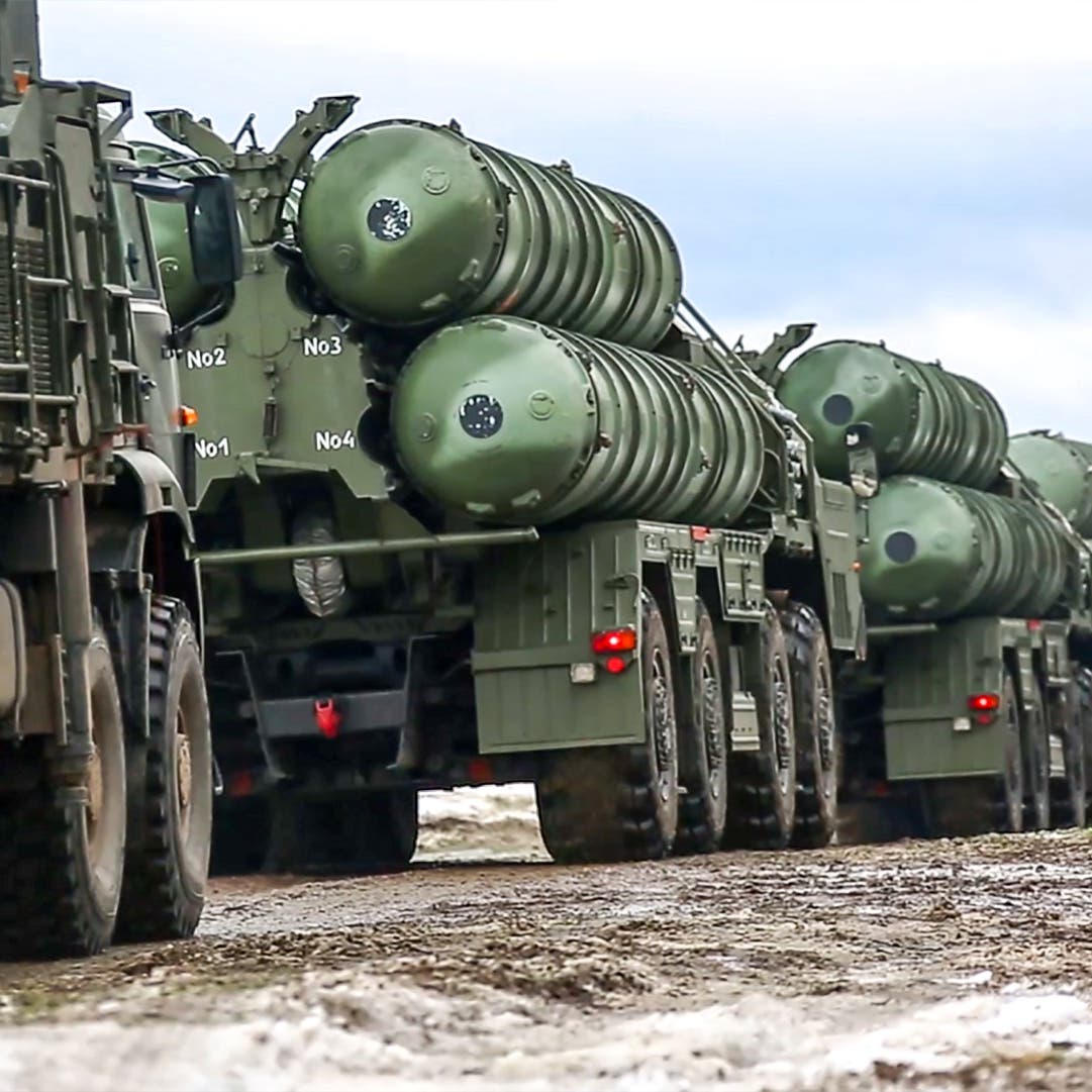 مسؤولون: واشنطن ناقشت مع أنقرة نقل أنظمة S-400 لأوكرانيا