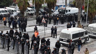Terrorists suspected in gunfire on Tunisia police post, no casualties reported