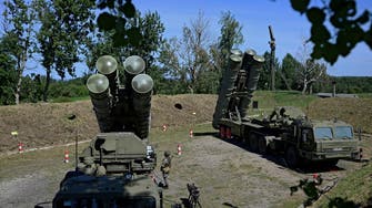 Russia stages war games in Kaliningrad enclave