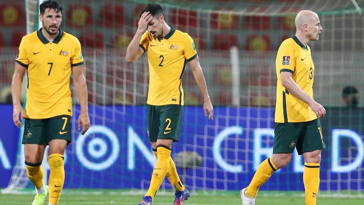 كورونا تزيد مصاعب أستراليا بتصفيات كأس العالم