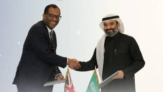 Saudi Space Commission, UK Space Agency sign MOU for peaceful use of outer space