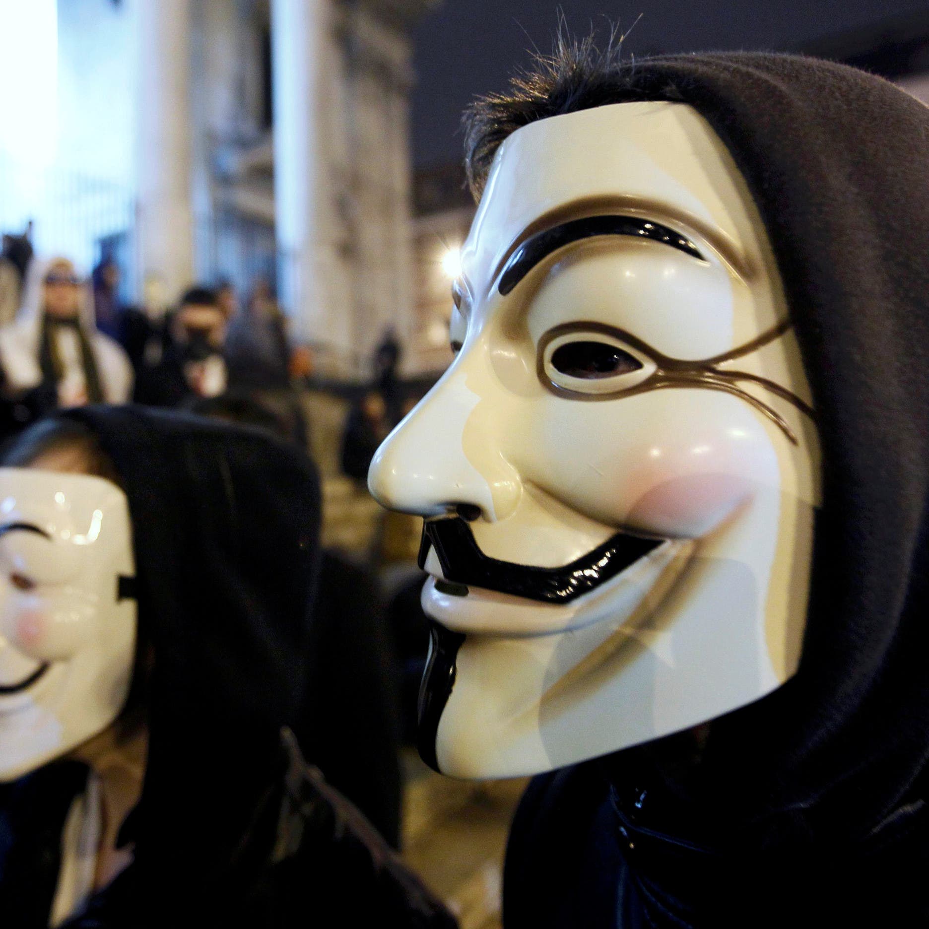 Hacktivist group Anonymous launches series of cyberattacks against Russia