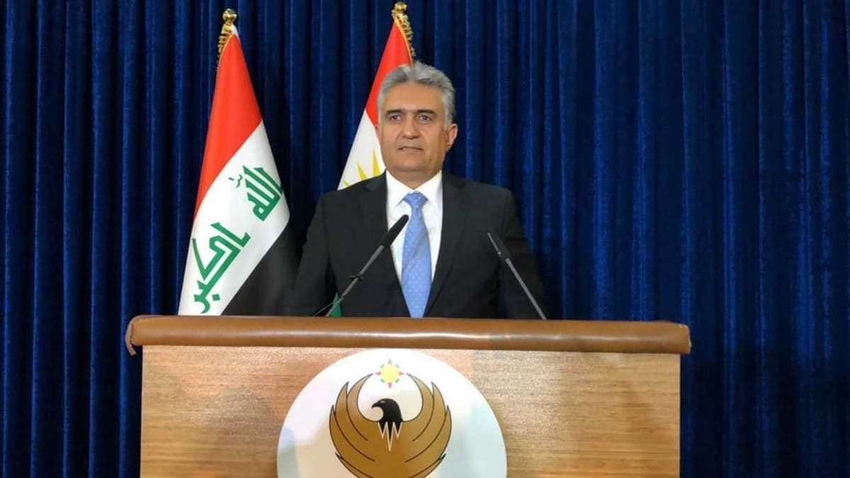الكتلة الصدرية: ترشيح ريبر أحمد لمنصب رئاسة العراق