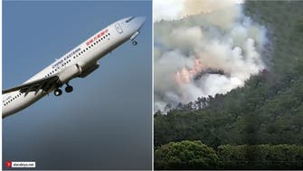 تحطم طائرة على متنها 133 شخصا جنوب غربي الصين