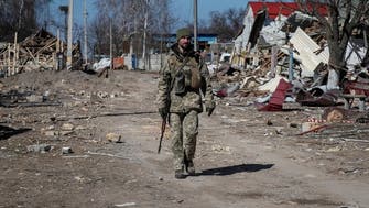 بریتانیا: روس‌ها برای آرایش نظامی مجدد نیروهایشان در اوکراین به زمان نیاز دارند