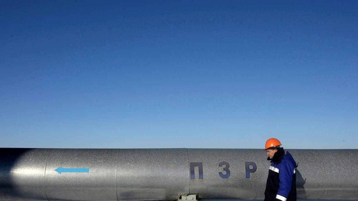 تأكيد جديد من غازبروم الروسية على استمرار تصدير الغاز لأوروبا