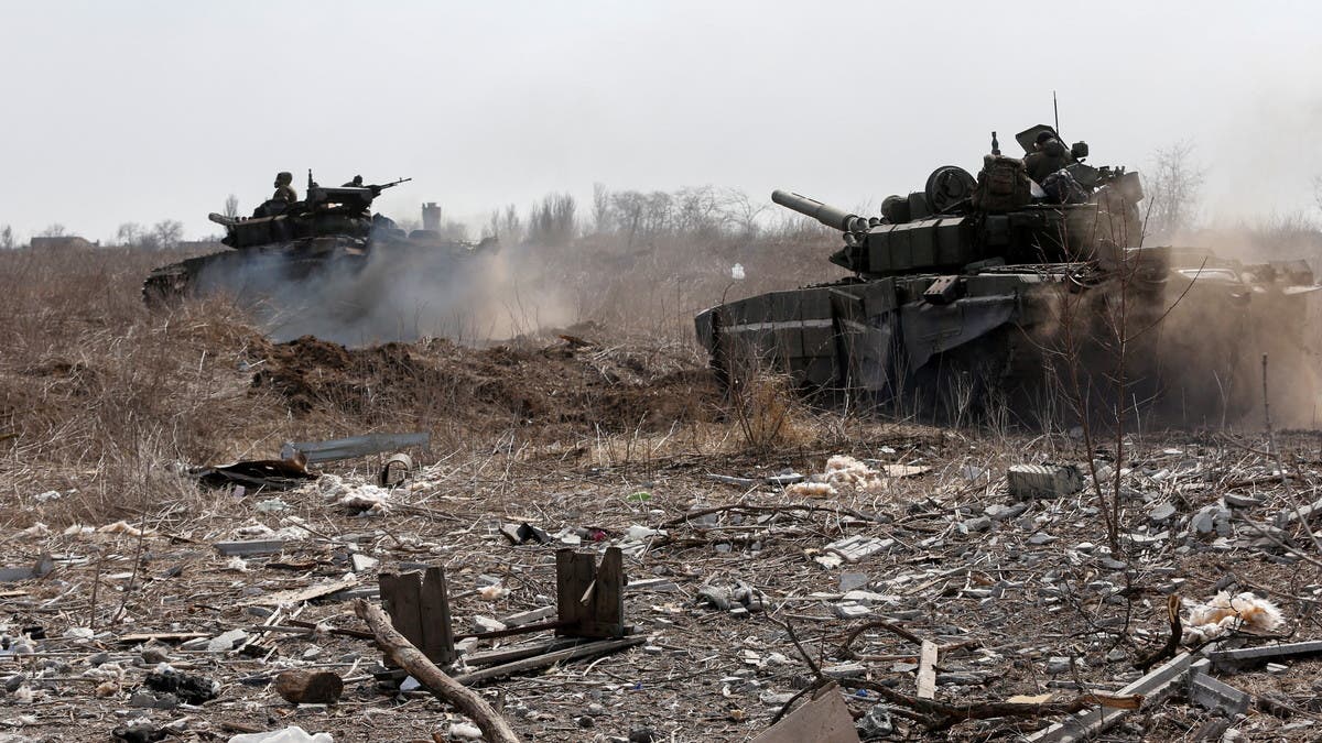 واشنطن: أداء القوات الروسية في أوكرانيا “دون المستوى”