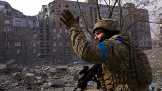 روسيا: مقتل 120 مسلحا وتدمير 14 موقعا أوكرانيا خلال يوم
