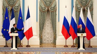الإليزيه: يجب الحفاظ على قناة حوار مفتوحة مع روسيا