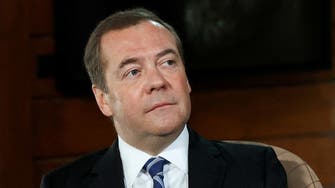 Russia’s Medvedev says Ukraine conflict ‘permanent’