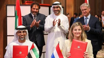 Netherlands, UAE to collaborate on hydrogen use amid ‘burgeoning demand for energy’