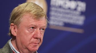 Ex-Kremlin envoy Chubais in intensive care with rare immune disorder: Sources 