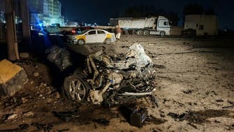 Senior Yemeni military leader killed in car bombing in Aden, sources say