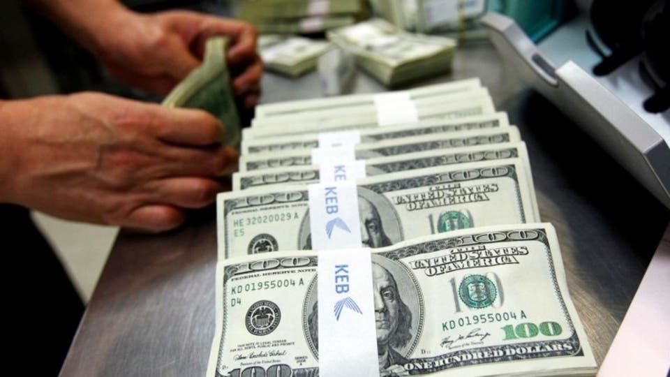 الجنيه الدولار المصري مقابل سعر الدولار