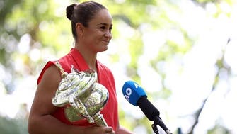 ‘I am spent,’ says  world number one Ash Barty, announcing her retirement       