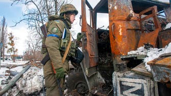 الجيش الأوكراني: نتوقع هجوماً روسياً وشيكاً في الشرق