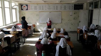Taliban orders Afghan girls schools shut hours after reopening: Spokesman