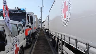 Ukraine urges ICRC not to open office in Russia’s Rostov-on-Don 