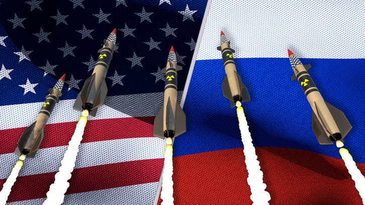 US to withhold some nuclear data from Russia after Moscow’s treaty suspension