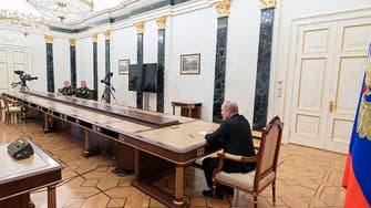 Putin advisers ‘too afraid to tell him the truth’ on Ukraine: US official