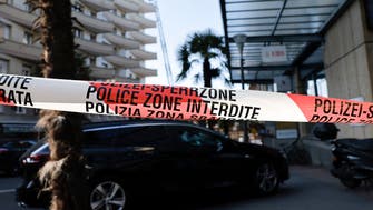 Car rams into crowd injuring six in Switzerland at shooting festival       