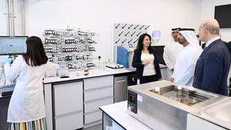 Firmenich, top Swiss perfume and taste company, sets up hub at Dubai Science Park