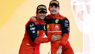 Saudi Arabian GP: Leclerc shows why he has potential to challenge for F1 title