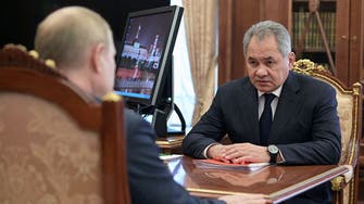 Kremlin rebuffs speculation as defense minister unseen for days