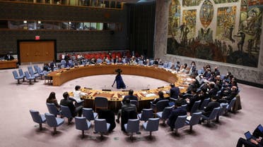 مجلس الأمن الدولي - رويترز