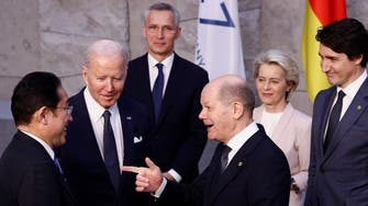 Biden, European leaders to discuss Ukraine in call: White House